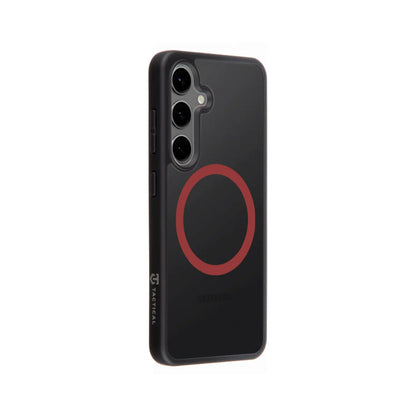 Tactical - Samsung S26 Ultra Magforce Hyperstealth 2.0 Cover - Black/Red