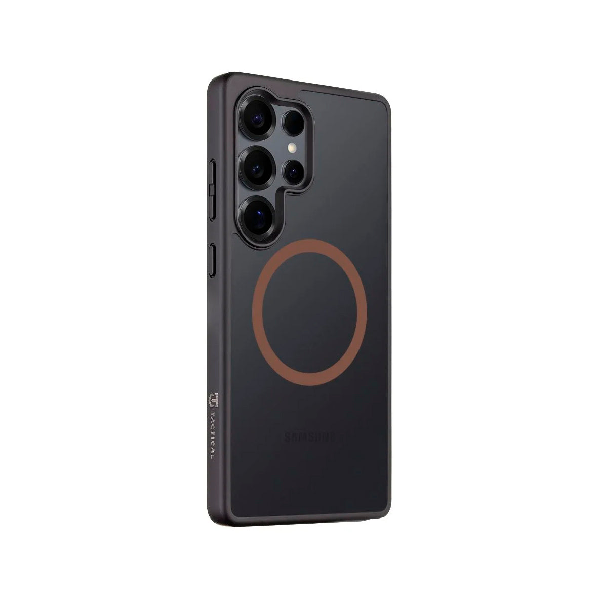 Tactical - Samsung S26 Ultra Magforce Hyperstealth 2.0 Cover - Black/Brown