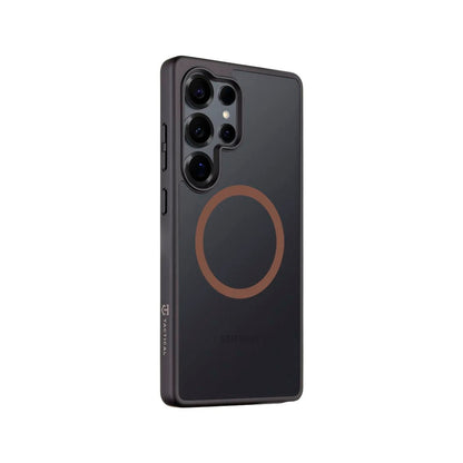 Tactical - Samsung S26 Ultra Magforce Hyperstealth 2.0 Cover - Black/Brown