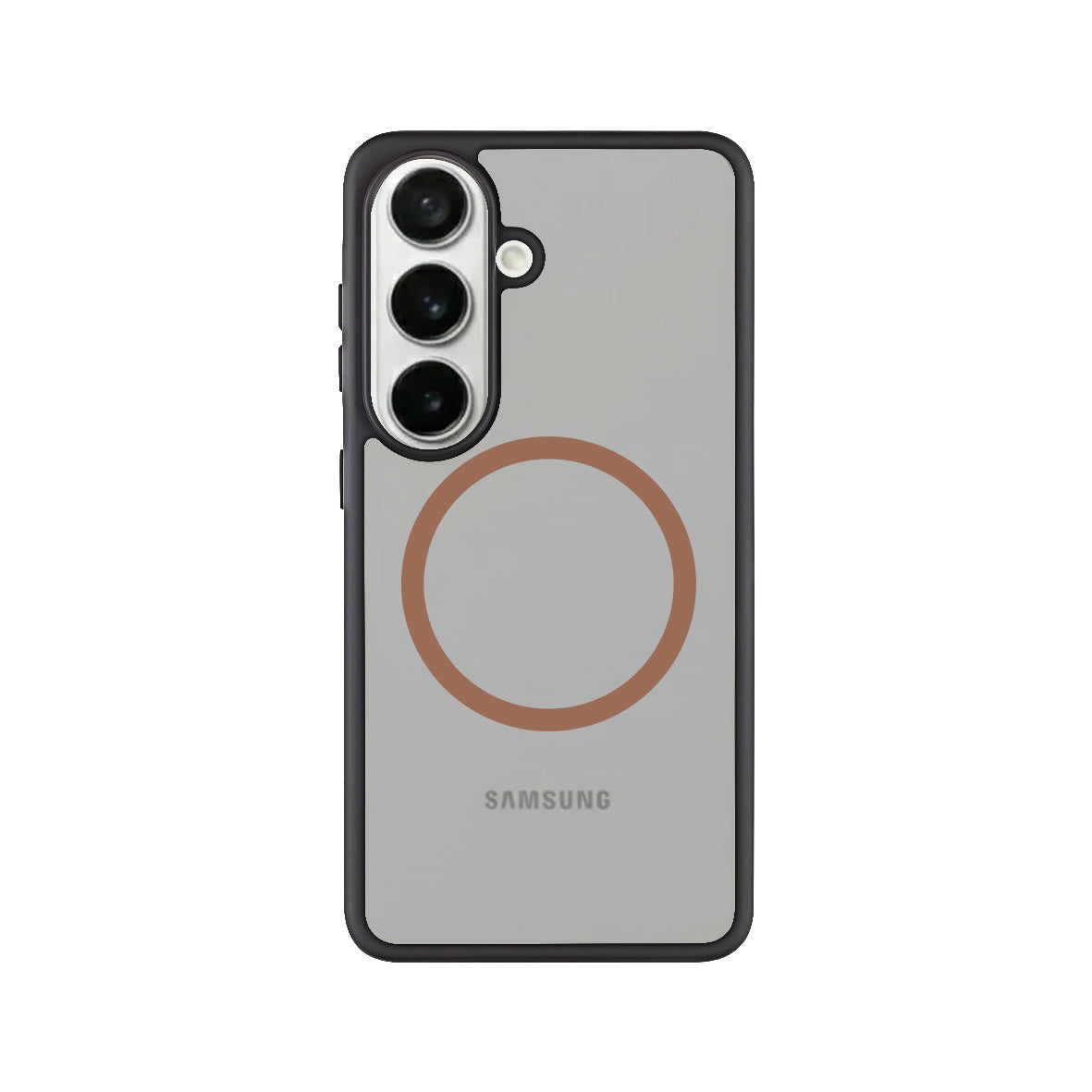Tactical - Samsung S26 Magforce Hyperstealth 2.0 Cover - Blue/Brown