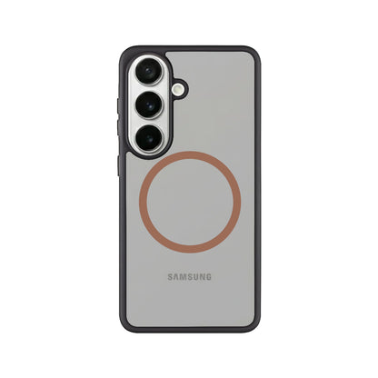 Tactical - Samsung S26 Magforce Hyperstealth 2.0 Cover - Blue/Brown