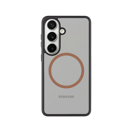 Tactical - Samsung S26 Magforce Hyperstealth 2.0 Cover - Blue/Brown