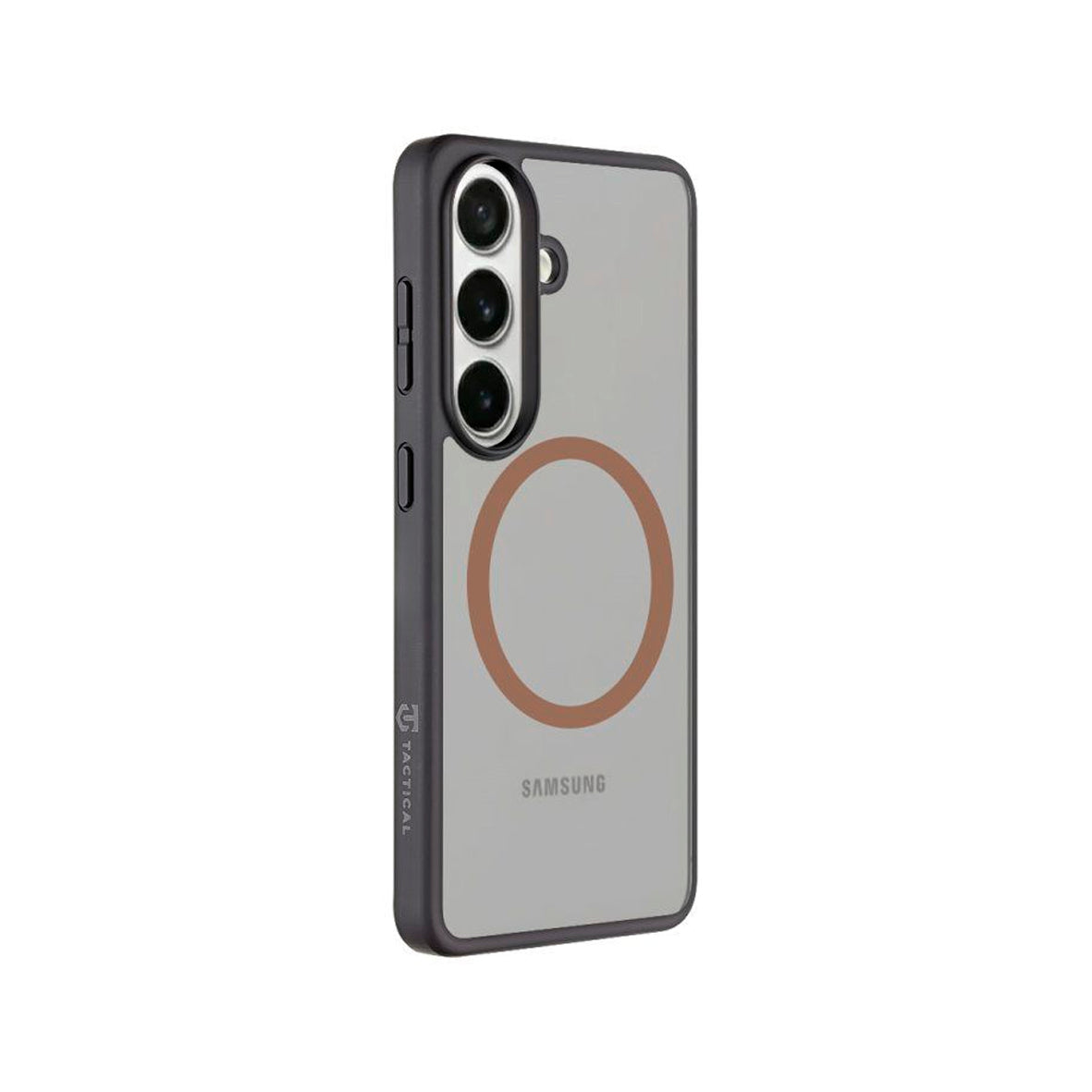 Tactical - Samsung S26 Magforce Hyperstealth 2.0 Cover - Blue/Brown