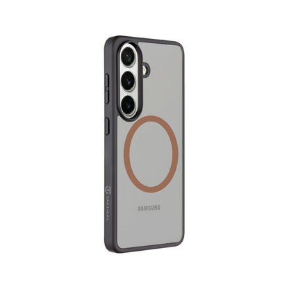 Tactical - Samsung S26 Magforce Hyperstealth 2.0 Cover - Blue/Brown