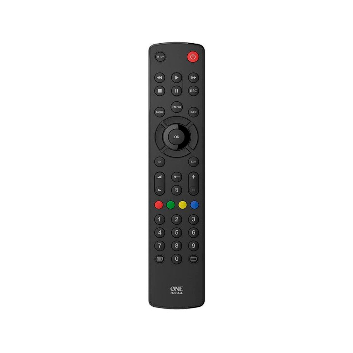 One For All - TV Remote