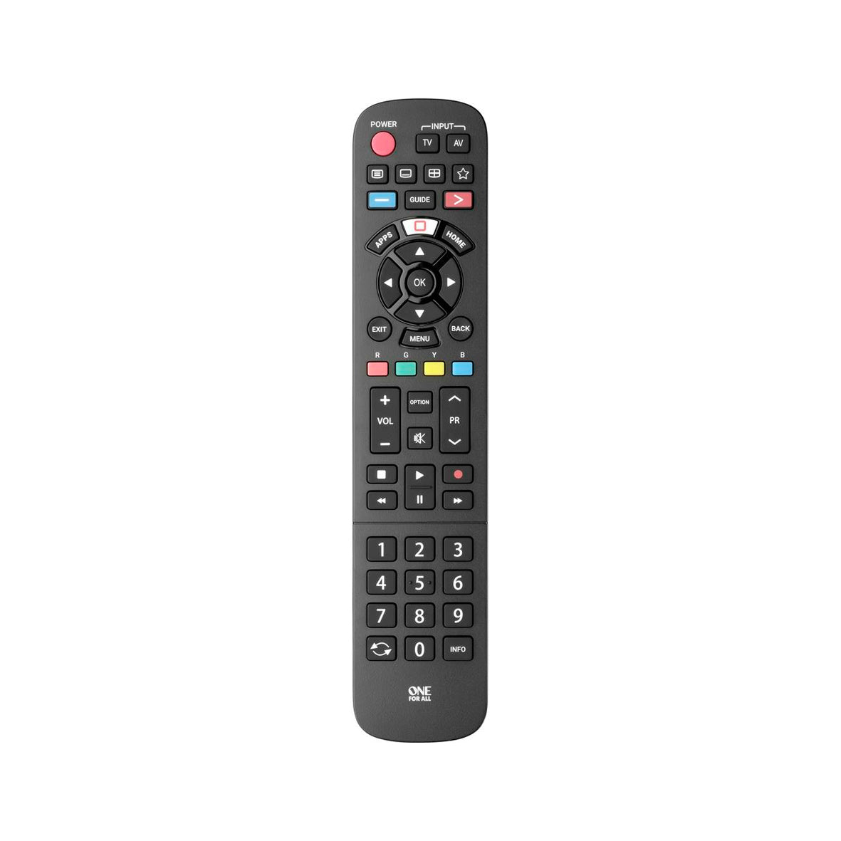 One For All - Panasonic TV Remote