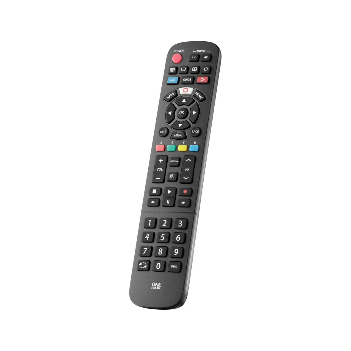 One For All - Panasonic TV Remote