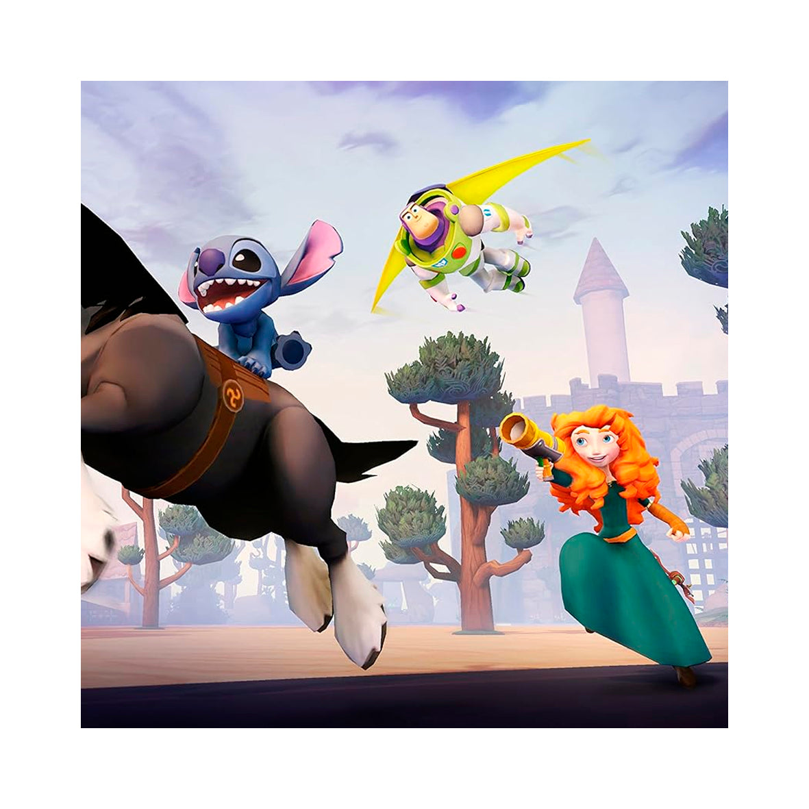 Disney Infinity 2.0 Toy Box Combo Starter Pack