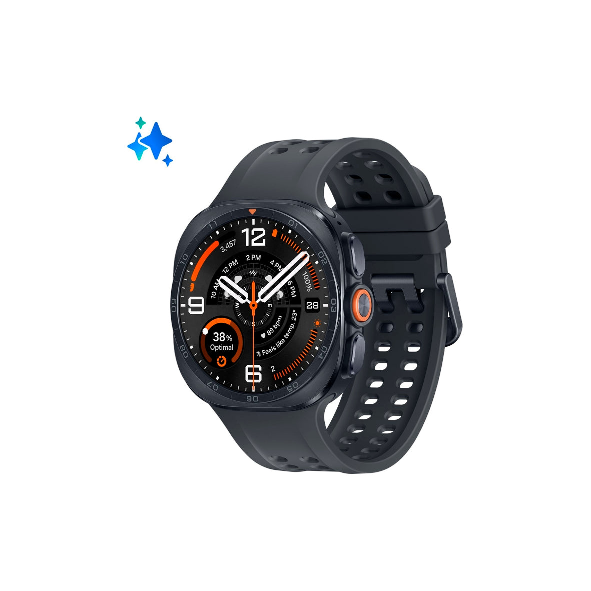 Samsung - Galaxy Watch Ultra 2 (2026)