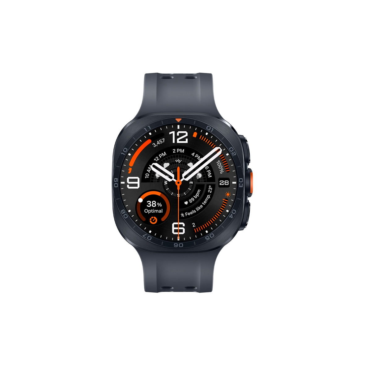 Samsung - Galaxy Watch Ultra 2 (2026)
