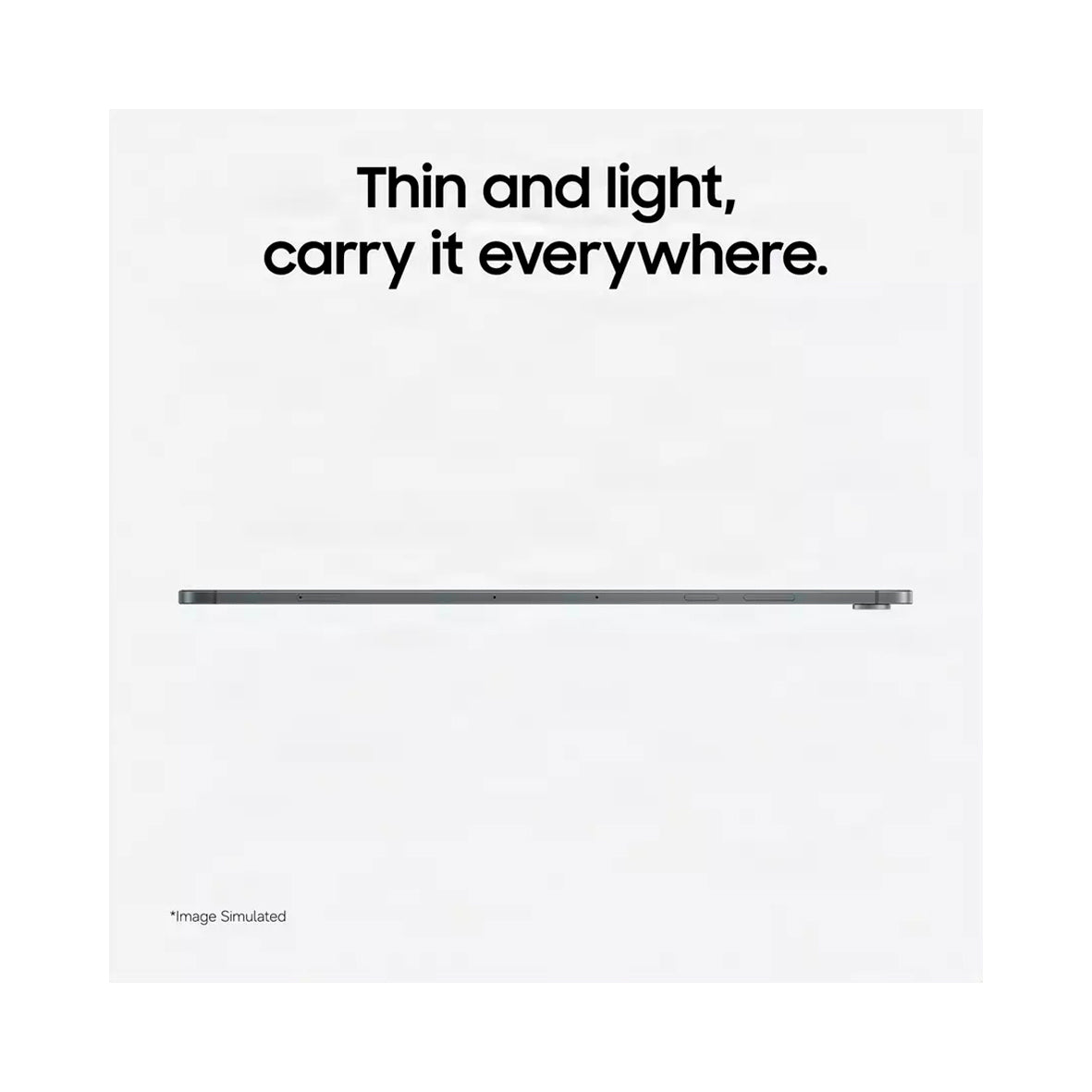Samsung Galaxy Tab S12+