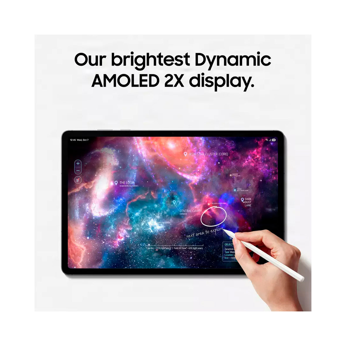 Samsung Galaxy Tab S12+