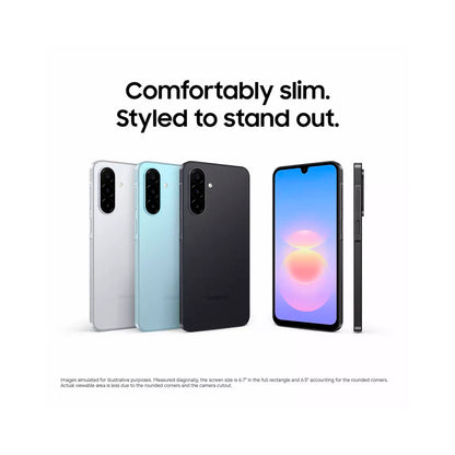 Samsung - A18