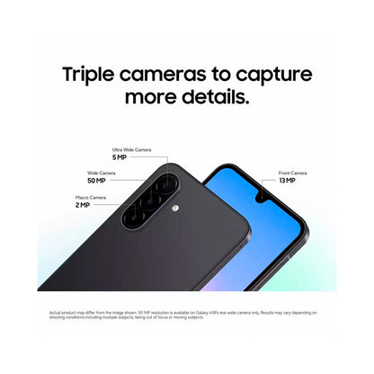 Samsung - A18