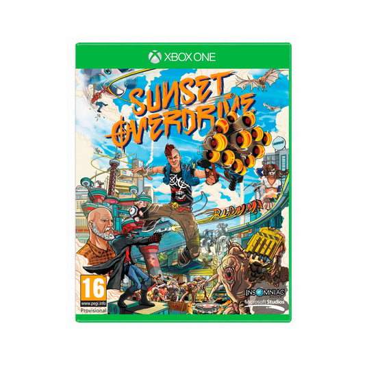 Xbox One - Sunset Overdrive