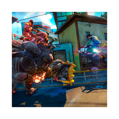 Xbox One - Sunset Overdrive