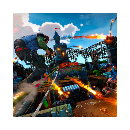 Xbox One - Sunset Overdrive