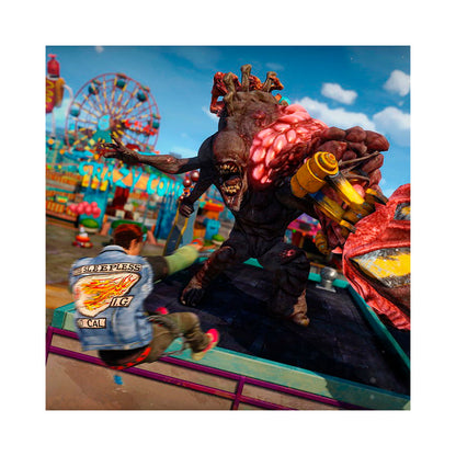 Xbox One - Sunset Overdrive