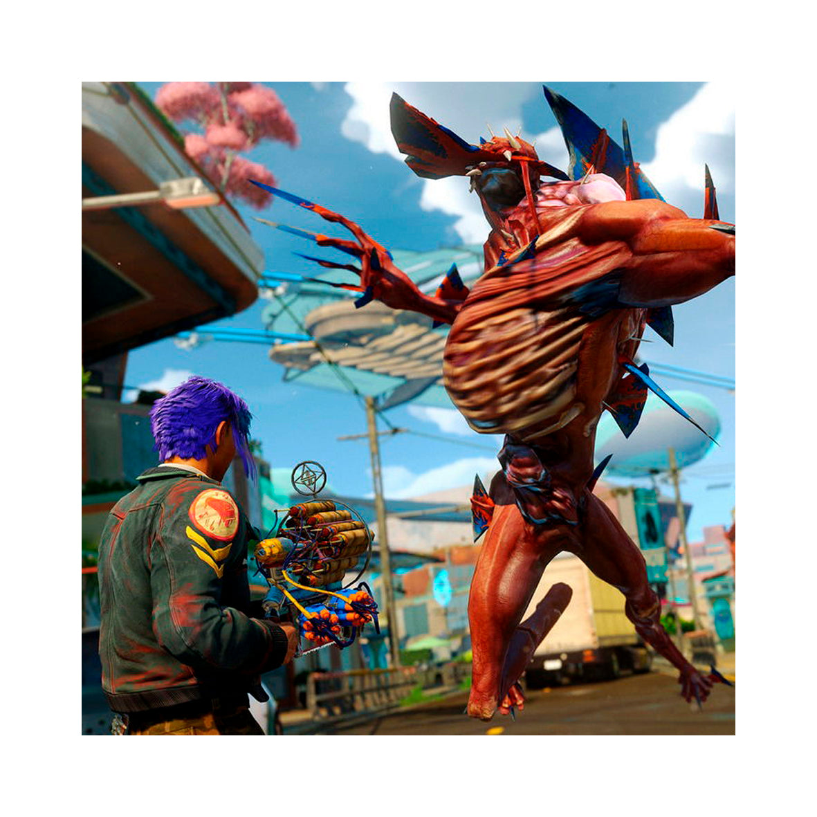 Xbox One - Sunset Overdrive
