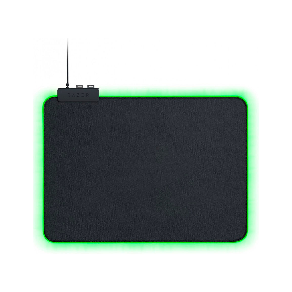 Razer - Goliathus Chroma Gaming Surface - Medium - Black