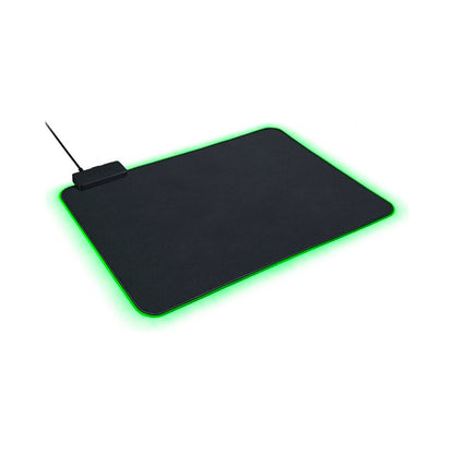 Razer - Goliathus Chroma Gaming Surface - Medium - Black