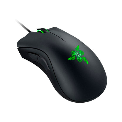 Razer - DeathAdder Essential Optical Gaming Mouse - Black