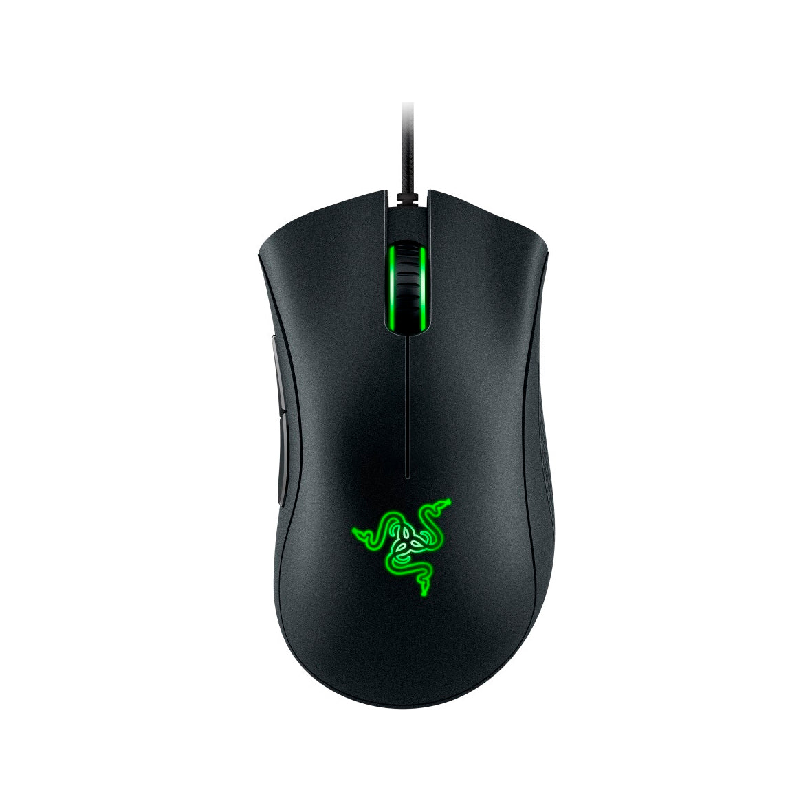 Razer - DeathAdder Essential Optical Gaming Mouse - Black