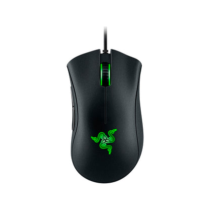 Razer - DeathAdder Essential Optical Gaming Mouse - Black