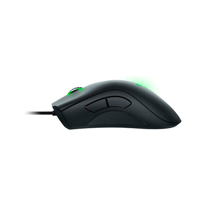Razer - DeathAdder Essential Optical Gaming Mouse - Black