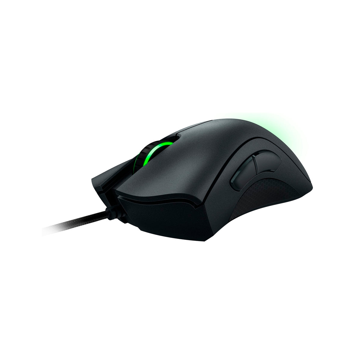Razer - DeathAdder Essential Optical Gaming Mouse - Black