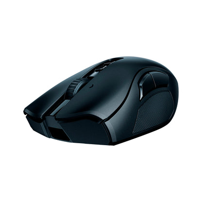 Razer - Naga V2 Pro Wireless Gaming Mouse - Black