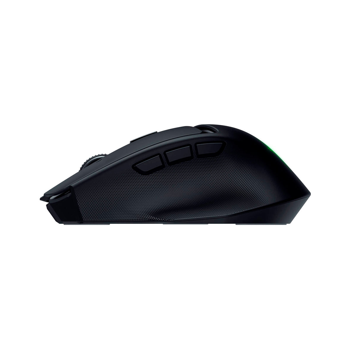 Razer - Basilisk Mobile Wireless RGB Gaming Mouse - Black