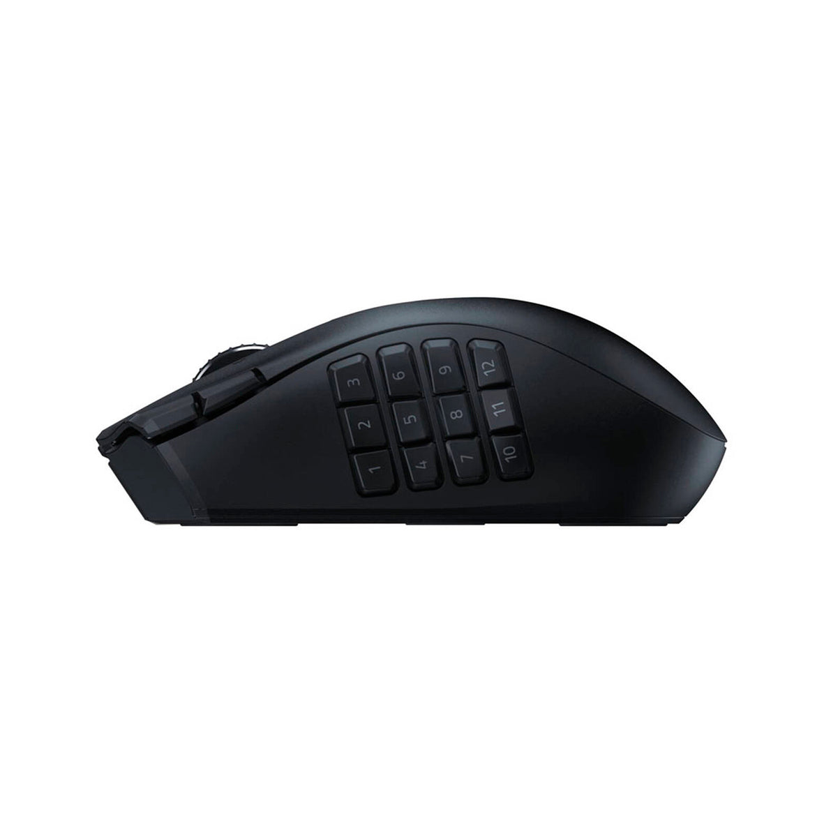 Razer - Naga V2 HyperSpeed Wireless Optical Gaming Mouse - Black