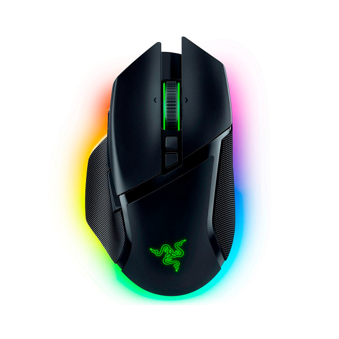 Razer - Basilisk V3 Pro Wireless Optical Gaming Mouse - Black