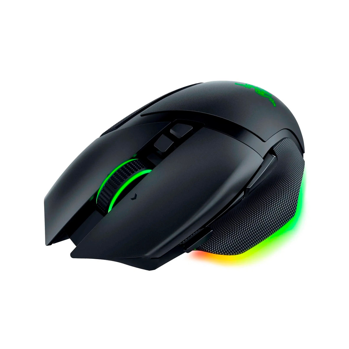 Razer - Basilisk V3 Pro Wireless Optical Gaming Mouse - Black
