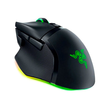 Razer - Basilisk V3 Pro Wireless Optical Gaming Mouse - Black