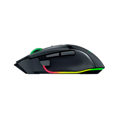 Razer - Basilisk V3 Pro Wireless Optical Gaming Mouse - Black