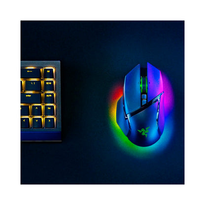 Razer - Basilisk V3 Pro Wireless Optical Gaming Mouse - Black