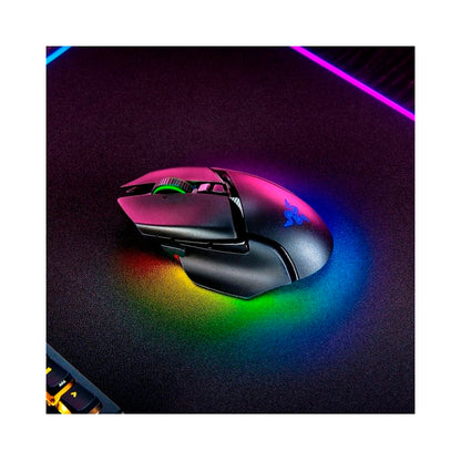 Razer - Basilisk V3 Pro Wireless Optical Gaming Mouse - Black