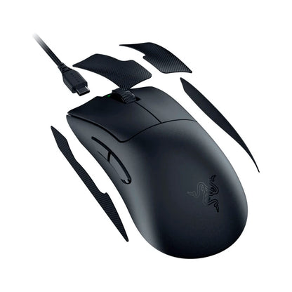 Razer - DeathAdder V3 Pro Wireless - Black