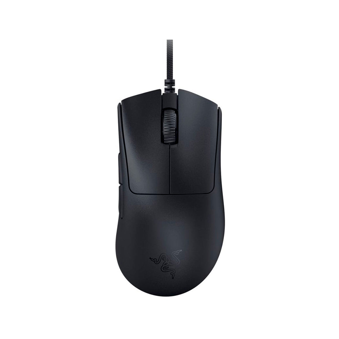 Razer - DeathAdder V3 Wired Gaming Mouse - Black