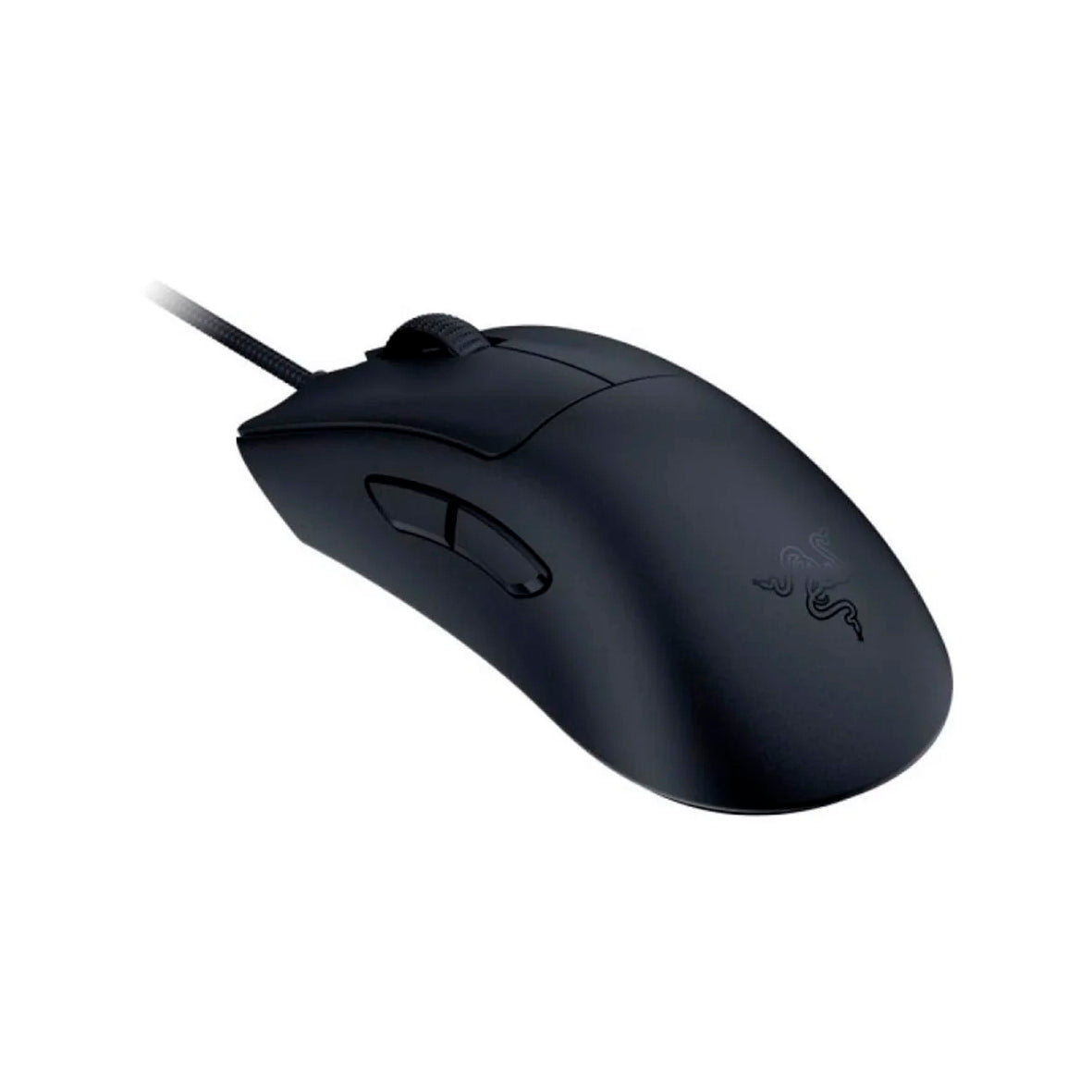 Razer - DeathAdder V3 Wired Gaming Mouse - Black
