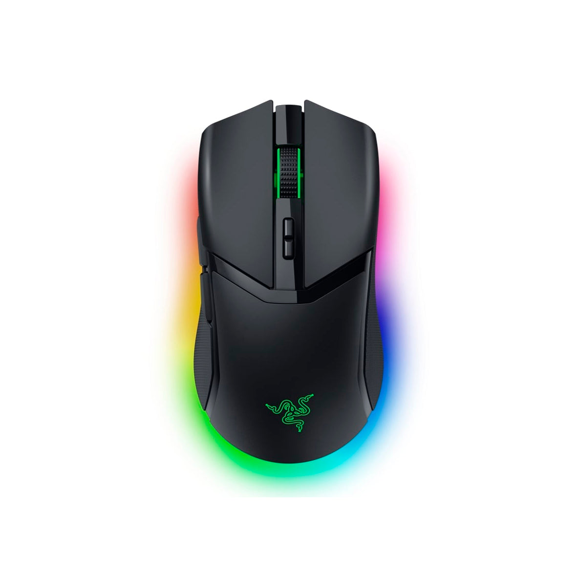 Razer - Cobra Pro RGB Wireless Optical Gaming Mouse - Black