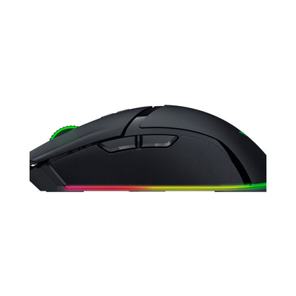 Razer - Cobra Pro RGB Wireless Optical Gaming Mouse - Black