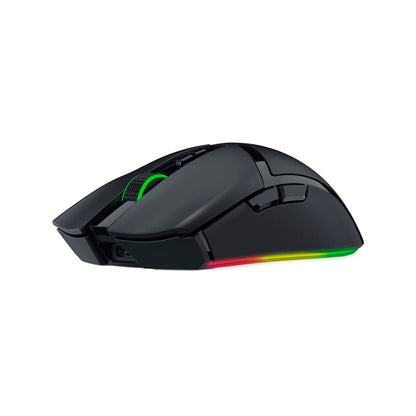 Razer - Cobra Pro RGB Wireless Optical Gaming Mouse - Black