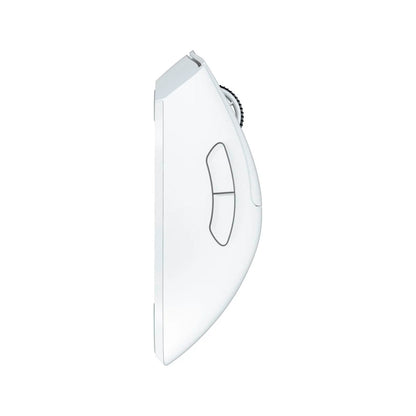 Razer - DeathAdder V3 Pro Wireless Optical Gaming Mouse - White