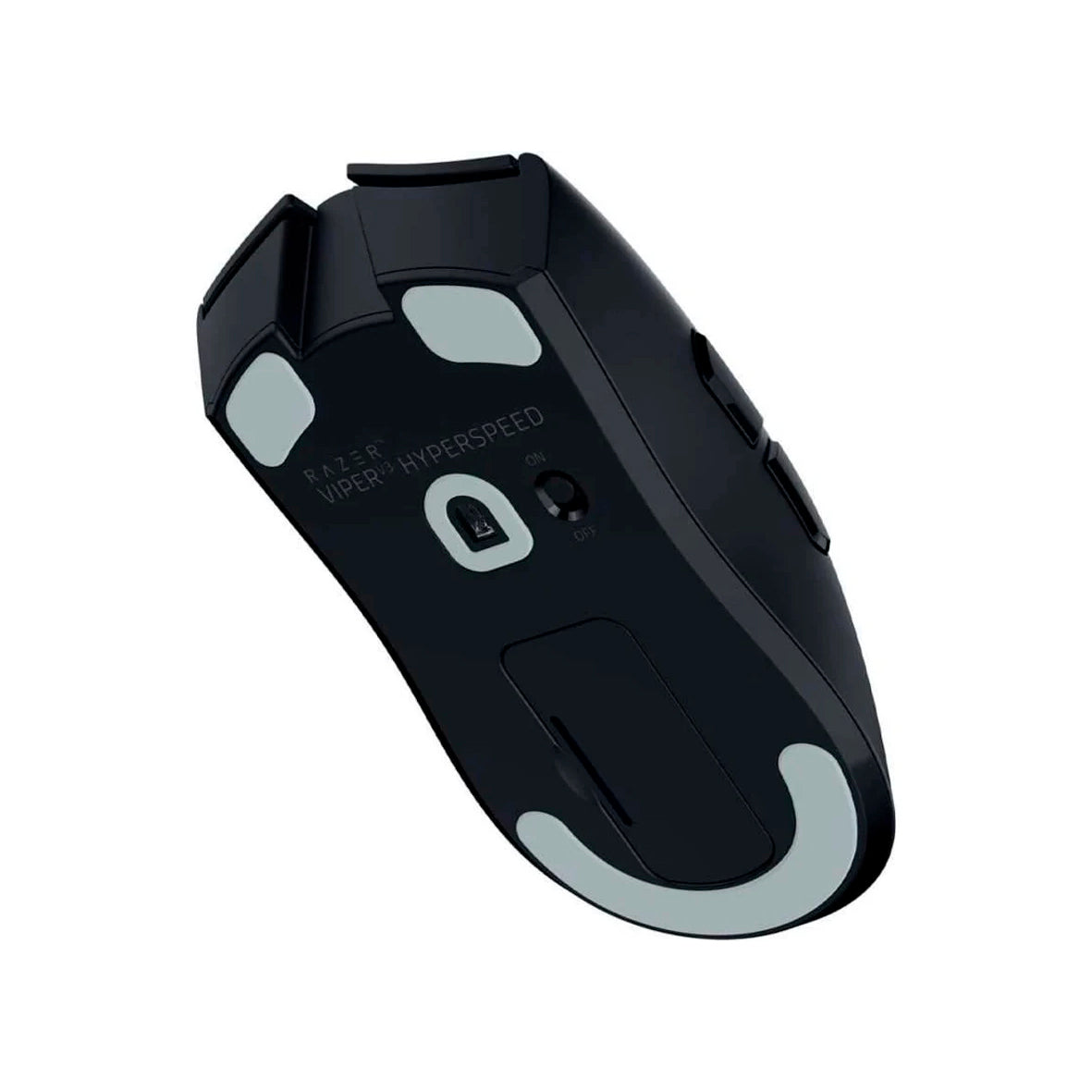 Razer - Viper V3 HyperSpeed Wireless Optical Gaming Mouse - Black