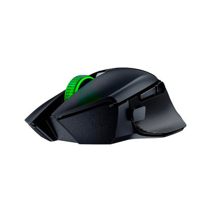 Razer - Basilisk V3 X HyperSpeed Ergonomic Wireless Gaming Mouse - Black