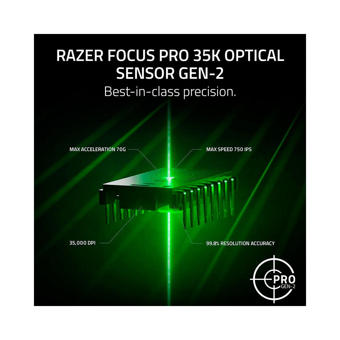 Razer - Viper V3 Pro SE - Black