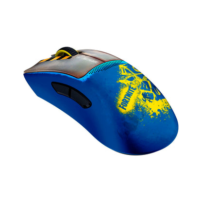 Razer - DeathAdder V3 Pro Fortnite Edition Wireless - Blue